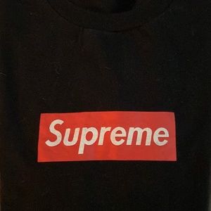 Supreme Short Sleeve Tshirts